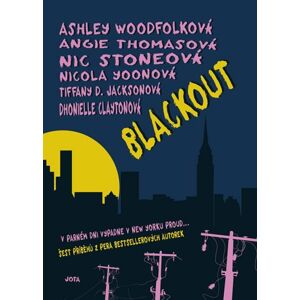 Blackout - kolektiv autorů, Woodfolk Ashley