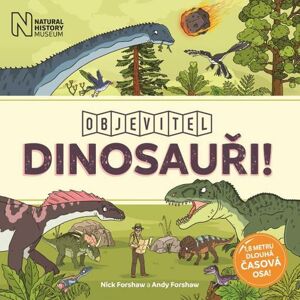 Dinosauři - Objevitel - neuveden