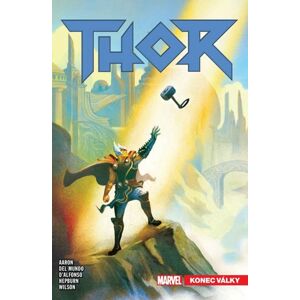 Thor 3 - Konec války - Aaron Jason