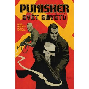 Punisher Max 1-6 - Svět sovětů - Ennis Garth