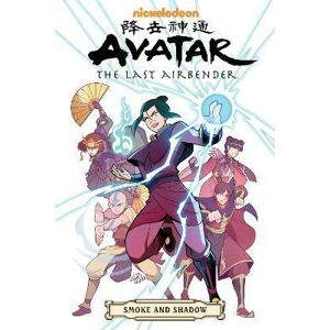 Avatar: The Last Airbender--Smoke and Shadow Omnibus - Yang Gene Luen