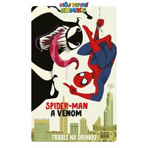 Můj první komiks: Spider-man a Venom - Trable na druhou - Tamakiová Mariko