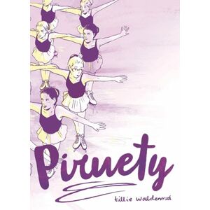 Piruety - Waldenová Tillie
