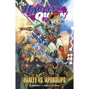 Harley Quinn 1 - Harley vs. Apokolips - Humphries Sam