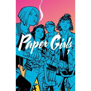 Paper Girls 1 - Vaughan Brian K.