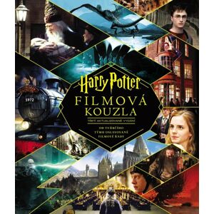 Harry Potter: Filmová kouzla - neuveden