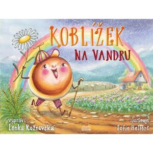 Koblížek na vandru - Rožnovská Lenka