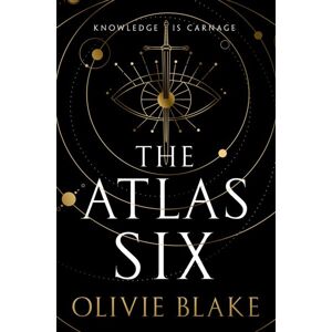 The Atlas Six - Blake Olivie