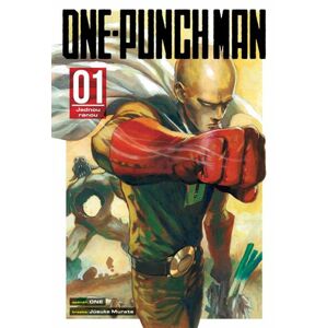 One-Punch Man 1 - Jednou ranou - ONE