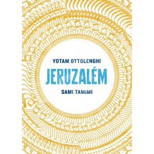 Jeruzalém - Kuchařka - Ottolenghi Yotam, Tamimi Sami,