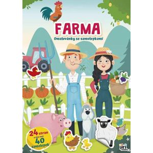 Farma - Cvičebnice A4+ - neuveden