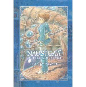 Nausicaa of the Valley of the Wind Box Set - Miyazaki Hayao