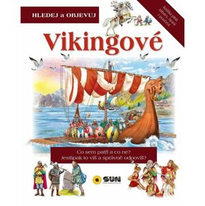 Vikingové - Hledej a Objevuj - neuveden