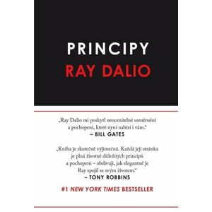 Principy - Dalio Ray