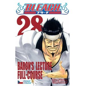 Bleach 28: Baron´s Lecture full-course - Kubo Tite