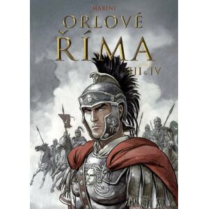 Orlové Říma III+IV - Marini Enrico