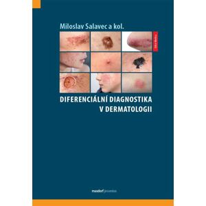 Diferenciální diagnostika v dermatologii - Salavec Miloslav