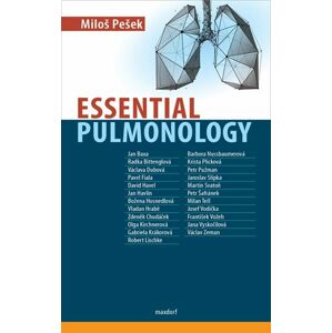 Essential pulmonology - Pešek Miloš a kolektiv