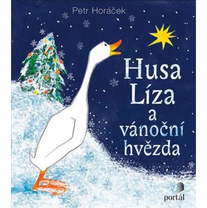 Husa Líza a vánoční hvězda (1) - Horáček Petr
