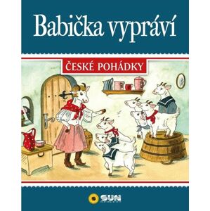 Babička vypráví - České pohádky - neuveden