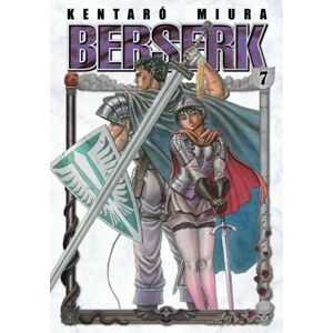 Berserk 7 - Miura Kentaró