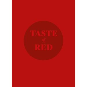 Taste of Red - Povídková kuchařka - Dvořák Adam