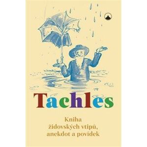 Tachles - Kniha židovských vtipů, anekdot a povídek - neuveden