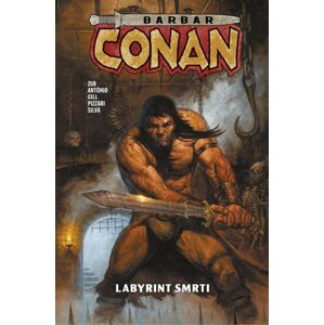 Barbar Conan 3 - Labyrint smrti - Zub Jim