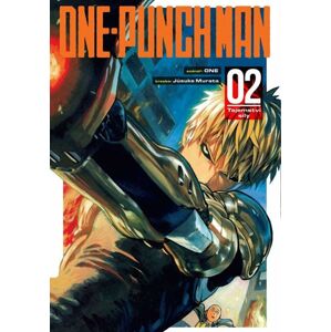 One-Punch Man 2 - Tajemství síly - ONE