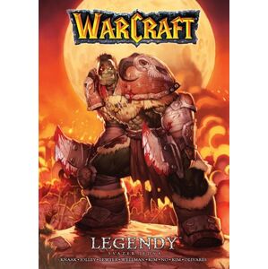 Warcraft - Legendy 1 - Knaak Richard A.