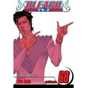 Bleach 68 (anglicky) - Kubo Tite