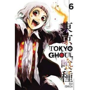 Tokyo Ghoul 6 - Išida Sui