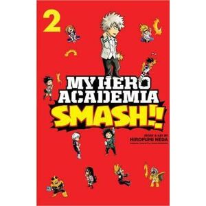 My Hero Academia: Smash!! 2 - Horikoši Kóhei