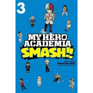 My Hero Academia: Smash!! 3 - Horikoši Kóhei