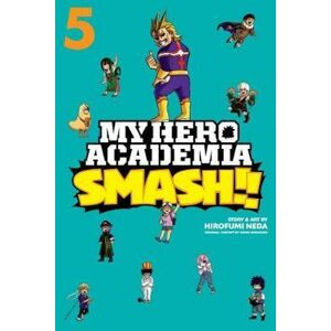 My Hero Academia: Smash!! 5 - Horikoši Kóhei