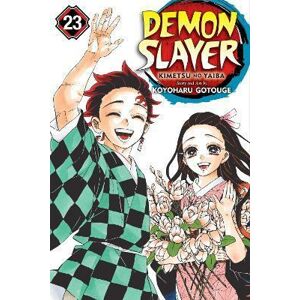 Demon Slayer: Kimetsu no Yaiba 23 - Gotouge Koyoharu
