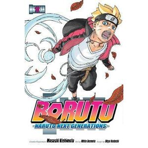 Boruto: Naruto Next Generations 12 - Kodachi Ukyo