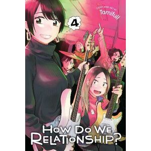 How Do We Relationship? 4 - Tamifull