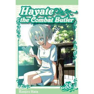 Hayate the Combat Butler 38 - Hata Kenjiro
