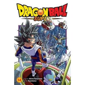 Dragon Ball Super 14 - Toriyama Akira