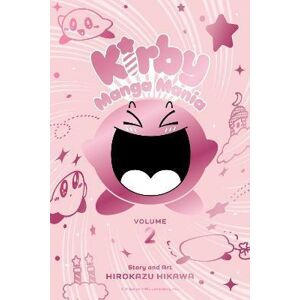 Kirby Manga Mania 2 - Hikawa Hirokazu