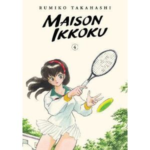 Maison Ikkoku 4 - Takahashi Rumiko