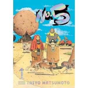 No. 5 / 1 - Matsumoto Taiyo