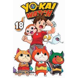 Yo-Kai Watch 18 - Konishi Noriyuki