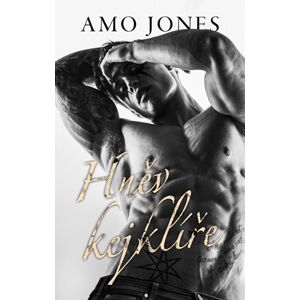 Hněv kejklíře - Jones Amo