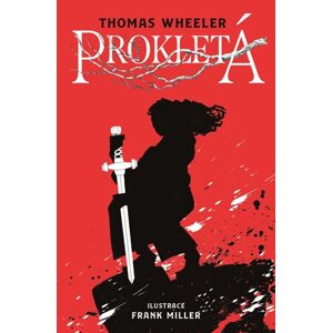 Prokletá - Wheeller Thomas