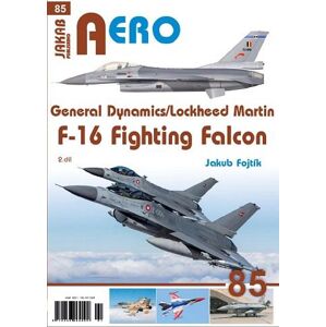AERO 85 General Dynamics/Lockheed Martin F-16 Fighting Falcon 2.díl - Fojtík Jakub