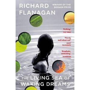 The Living Sea of Waking Dreams - Flanagan Richard