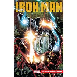 Tony Stark: Iron Man 4 - Ultronův program - Simoneová Gail