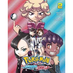 Pokemon: Sword & Shield 2 - Kusaka Hidenori